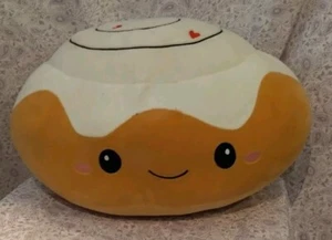 Rollo de canela comida dulce peluche hecho por Kaisiyang. Usado - Imagen 1 de 2