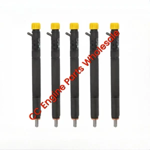 5pcs Diesel Injector Assy EJBR04601D A6650170321 For SSANGYONG REXTON 2.7 XDI - Picture 1 of 5