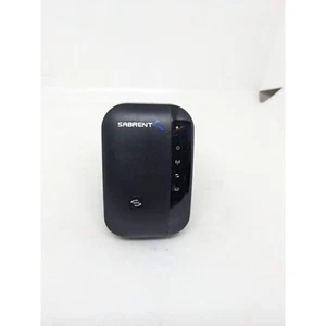 Sabrent Wireless-N Wifi Repeater Add More Range To Your Existing Network - Picture 1 of 5