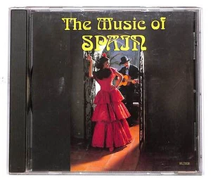 EBOND Various - The Music Of Spain CD CD049739 - Foto 1 di 2