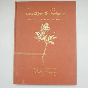 Sonnets From The Portuguese Other Love Poems Book Elizabeth Barrett Browning - Picture 1 of 24