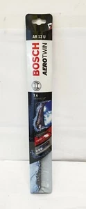 Bosch Aerotwin Retro Front Passenger Side 13" (340mm) Windscreen Wipers Ar13 - Picture 1 of 4