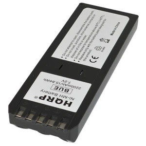 2200mAh HQRP Battery for FLUKE 743 744 863 865 867 867B Calibrator Multimeter - Picture 1 of 9