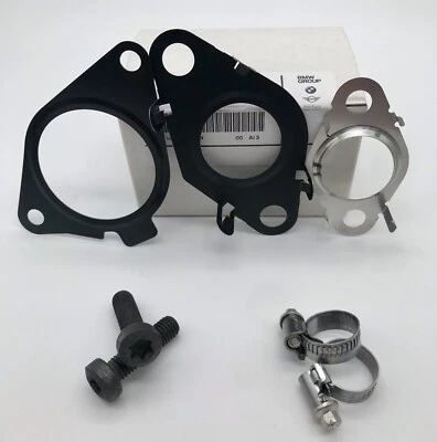 Original BMW AGR Kühler Dichtung 11717100427 11618571005 11628576287 11712249909 - Bild 1 von 4