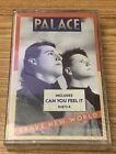 PALACE: Schöne neue Welt Kassettenband 1988 Pop Rock (7 81873-4) NEU VERSIEGELT!