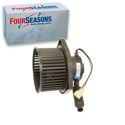 4 Seasons HVAC Blower Motor For 2005-2007 Pontiac Wave5 - Image 1 of 4