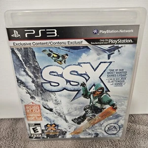 SSX PS3 ( Playstation 3, 2011 ) - Picture 1 of 1