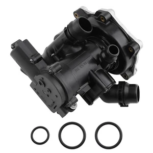 Water Pump Thermostat Housing for Audi A3 S3 A4 A5 A6 A7 Q5 Q7 2013-2018 for VW - Picture 1 of 12