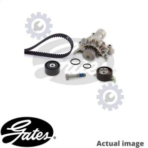 NEW WATER PUMP TIMING BELT SET FOR CITROEN PEUGEOT C4 COUPE LA RFK GATES KD056 - Picture 1 of 8