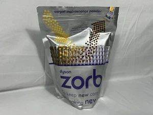 Dyson Zorb Carpet Maintenance Powder - 03914-07 Sealed 26.5 OZ 750 G - Picture 1 of 9