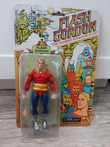 NECA Flash Gordon The Greatest Adventure of All Classic 7.5” Action Figure - Picture 1 of 2