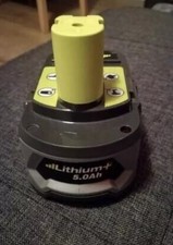 Ryobi 5.0ah Battery