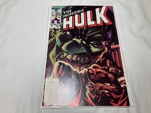Incredible Hulk 294 NM+ 9.6 Copper Age 1984 - Picture 1 of 20