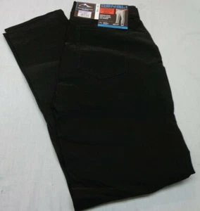 DENALI Black Technical Stretch Pants NWT 32/32 MSRP $54 - Picture 1 of 8