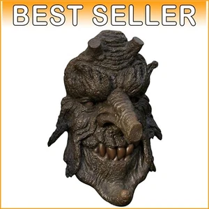 Detailed Greenman Tree Face Sculpture with UV Resistant Finish for Outdoor Charm - Picture 1 of 4