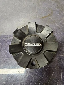 TOUREN TR60 3260 GUNMETAL GRAY C1032601G WHEEL RIM CENTER CAP - Bild 1 von 3