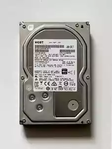 HITACHI HGST 0F22801 6TB 7200 RPM 128MB CACHE SAS 12GB/S 3.5" - Picture 1 of 1