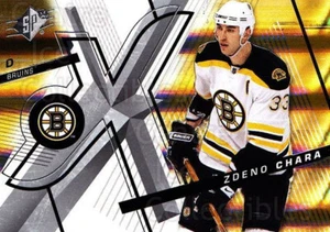 2008-09 Spx #93 Zdeno Chara - Picture 1 of 1