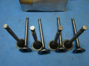 1937 - 1953 Buick 248 263 Intake Valve SET 8 Fireball GM 1295704 Special Super - Picture 1 of 5