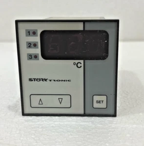 Regulator temperatury Stork Tronic ST72-31.02P - Zdjęcie 1 z 8