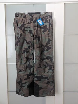 Pantalones de escalada libre Columbia para hombre talla L nuevos con etiquetas Foto 1 de 4