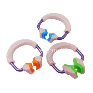 Dental autoklavierbare Matrix Bänder Ring Matrizen Clip Klemme Titan passt Garnison - Bild 1 von 42