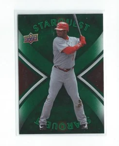 2008 Upper Deck First Edition Star Quest #SQ51 Ken Griffey Jr. Reds - Picture 1 of 1