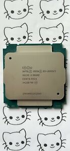 Intel xeon E5-2698V3 QS CPU 16-core 2.3G processor LGA2011-V3 CPU