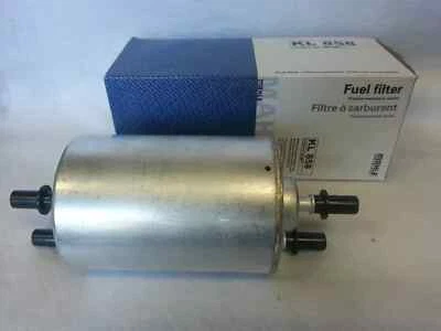 FILTRO COMBUSTIBLE AUDI A4 S4 QUATTRO B6 1.8T 3.0L MAHLE KL858 Foto 1 de 3