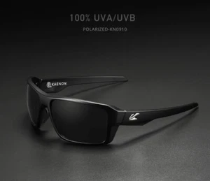 KAENON Fashionable retro sunglasses for men and women polarized glasses KN0910 - Picture 1 of 13