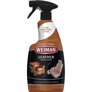 22 Oz. Leather Cleaner and Polish Spray - Picture 1 of 12