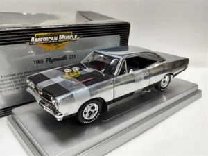 1/18 for AMERICAN MUSCLE 1969 for plymouth for GTX Clear Oil Special Edition - Picture 1 of 8