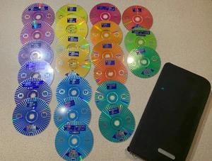Macintosh ART EXPLOSION 250 000+ Images Vectors High Res Photos 22 Discs - Picture 1 of 11