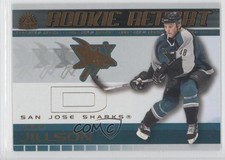 2001-02 Pacific Adrenaline Rookie Report Jeff Jillson #17 Rookie RC