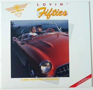 LOVIN' FIFTIES – VARIOUS LP 33 RPM VINYL Everly Brothers, Conway Twitty + More - Picture 1 of 3
