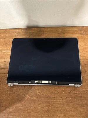 661-15390 Apple MacBook Air A2179 2020 13" Genuine LCD Screen CRACKED - Image 1 of 4