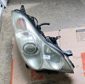 2008 - 2017 Infiniti EX35 EX37 Qx50 Halogen Headlight (Right/Passenger) OEM - Foto 1 di 6