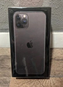 NEW! ๐ Apple ๐ iPhone 11 Pro 64GB, Space Grey (Cricket Wireless) - Picture 1 of 3