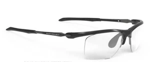 Occhiali vista RUDY PROJECT MAYA Black Gloss 16 S con clips SP182S42NNH7 - Picture 1 of 1
