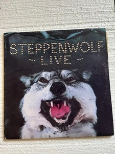 Steppenwolf, Live, 1970 Dunhill Records DSB 50075 2LPs Gatefold Rock EX / VG+ - Picture 1 of 8