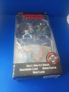 "DUNGEONS & DRAGONS" SET 7 DIECAST FIGUREN VON JADA 34242 - Bild 1 von 4