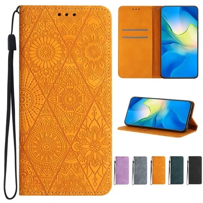 For Google Pixel 10 Pro XL 10 9 Pro 9 Leather Card Wallet Case Flip Stand Cover - Image 1 of 4