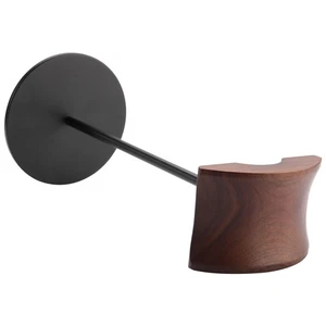 KopfhöRer StäNder, Headset Halter Aus Walnuss & Aluminium, Gaming Kopf2186 - Bild 1 von 5