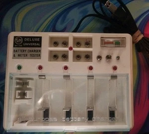 Probador y cargador de batería universal GN de colección modelo WY-108 - Imagen 1 de 2