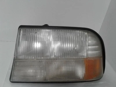 Driver Headlight GMC Canada Only Fits 98-05 BLAZER S10/JIMMY S15 1278356 - Image 1 of 4