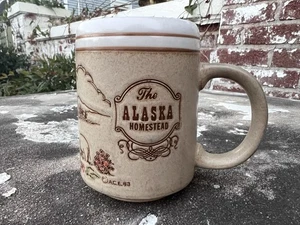 The Alaska Homestead A.C.E. 83 Keramik Kaffeebecher 10 Unzen - Bild 1 von 10