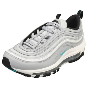 Nike Air Max 97 SE Damen - Fashion Sneaker in Grau-Weiß aus Textil - 37.5 EU - Bild 1 von 8