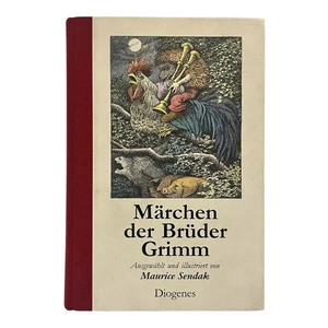 Märchen der Brüder Grimm Maurice Sendak | Buch | 1974 - Picture 1 of 2