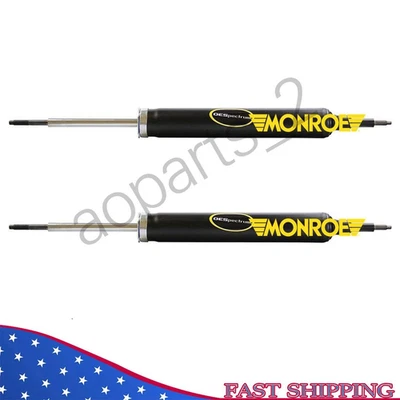 Monroe SET-TS5681 Set of 2 Shock Absorber and Strut Assemblies New for 325 Pair - Imagem 1 de 4