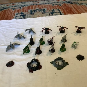 Warhammer 40k Tyranids Small Job Lot - Picture 1 of 7